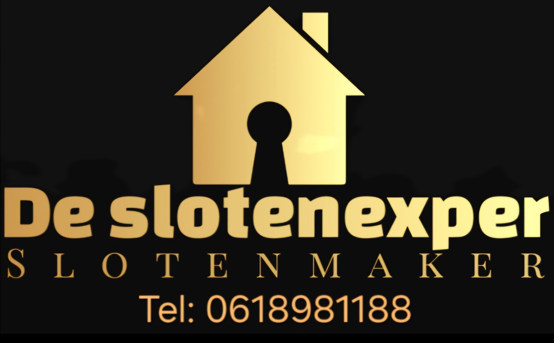 De slotenexper slotenmaker